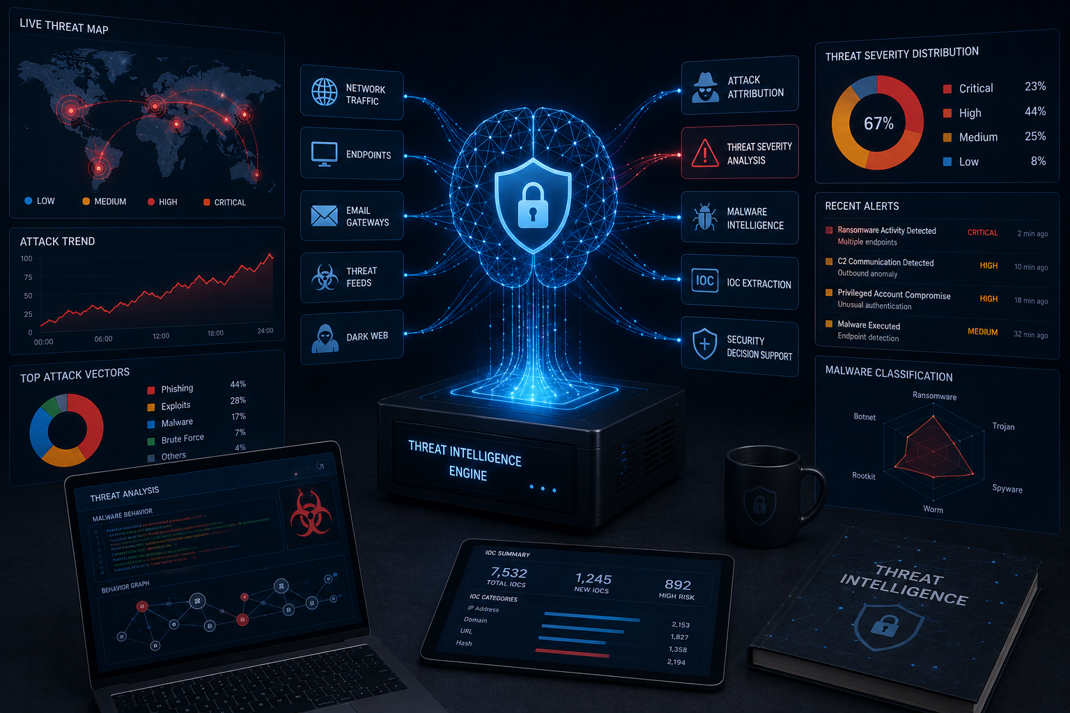 Cyber Threat Intelligence